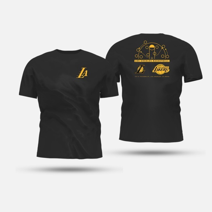 Los Angeles Lakers Street Collective T-Shirt