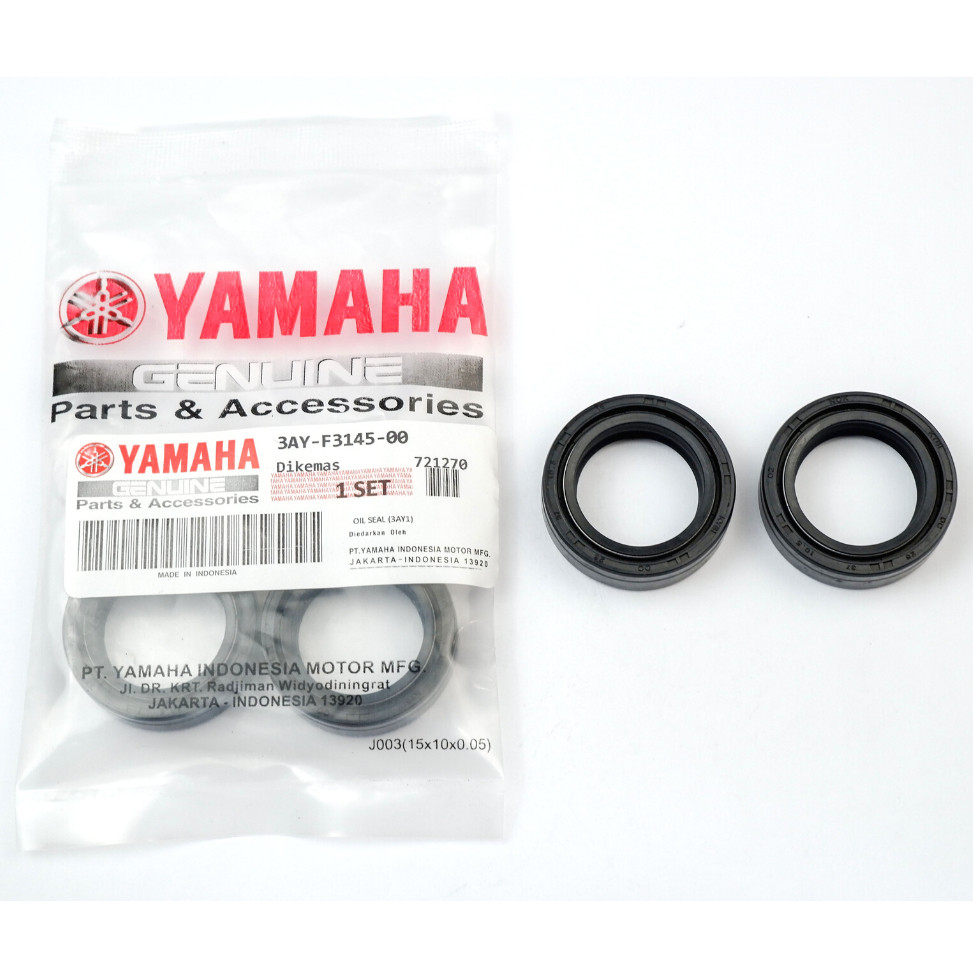 seal shock depan - Seal Shock Depan Yamaha Mio Jupiter 5TL sepeda