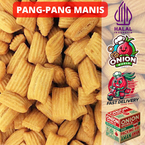 

500gr Pang Pang Manis Kue Pang Pang Pedas Manis Pang Pang Korea Pang Pang Korea Pang Pang Manis Kiloan Pang Pang Segitiga Kue Pang Pang Kue Kering Lebaran Kue Lebaran Kue Kering Murah Kue Kering Kiloan Cemilan Snack Makanan Ringan Termurah Terlaris Free O