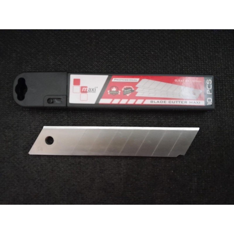 

CPS2 - ISI CUTTER BESAR MAXI 10 PCS