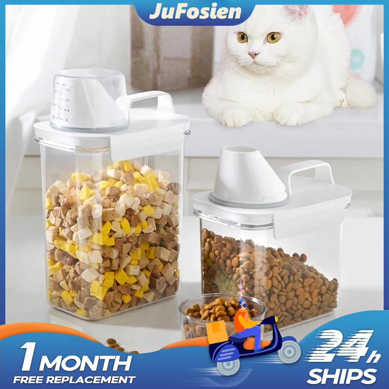 Tempat Detergen Bubuk Botol Sabun Cair Botol Detergen Cair Laundry Toples Kedap Udara  Wadah Serbagu