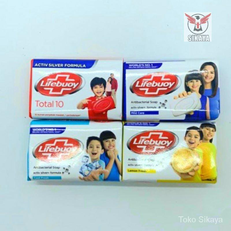 

SABUN LIFEBUOY BATANG 75gr
