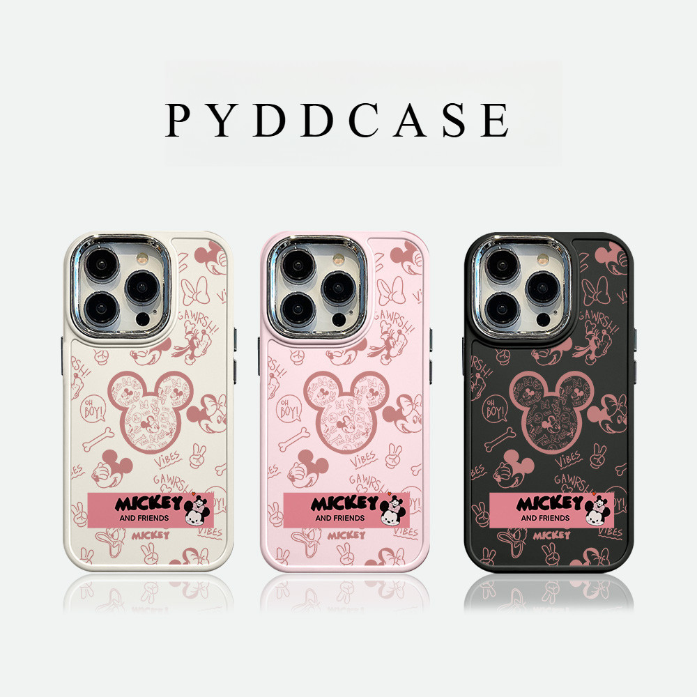 PYDD CASE Premium Softcase case Compatible with iPhone 13 11 12 14 15  PRO MAX 7 8 SE  7Plus 8Plus X