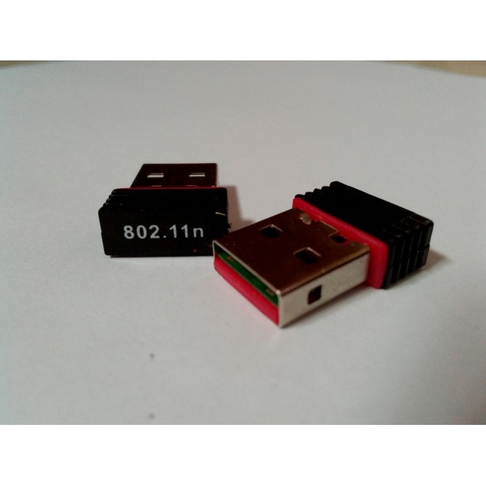 USB Dongle Wifi Wireless Adapter 150Mbps RT7601 802.11n