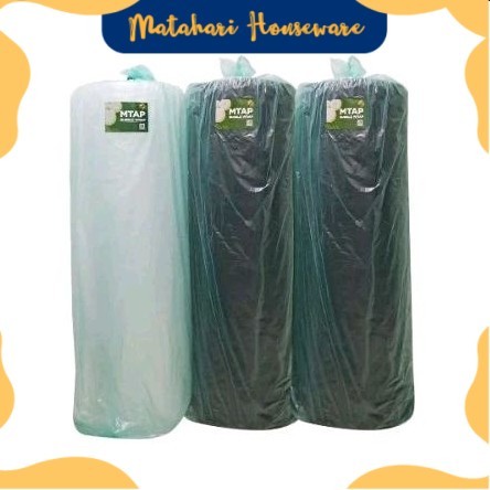 

Bubble Wrap Hitam Putih 125CM x 50M MTAP Jamin Tebal