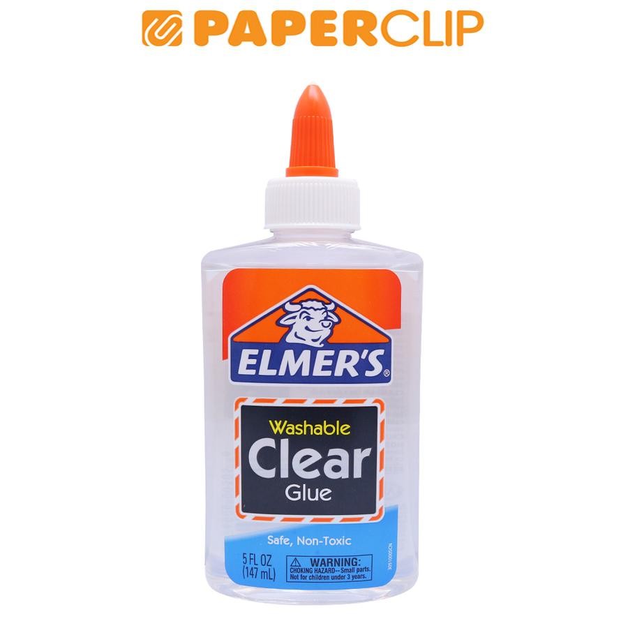 

LEM CAIR / CLEAR GLUE ELMERS E305 147ML