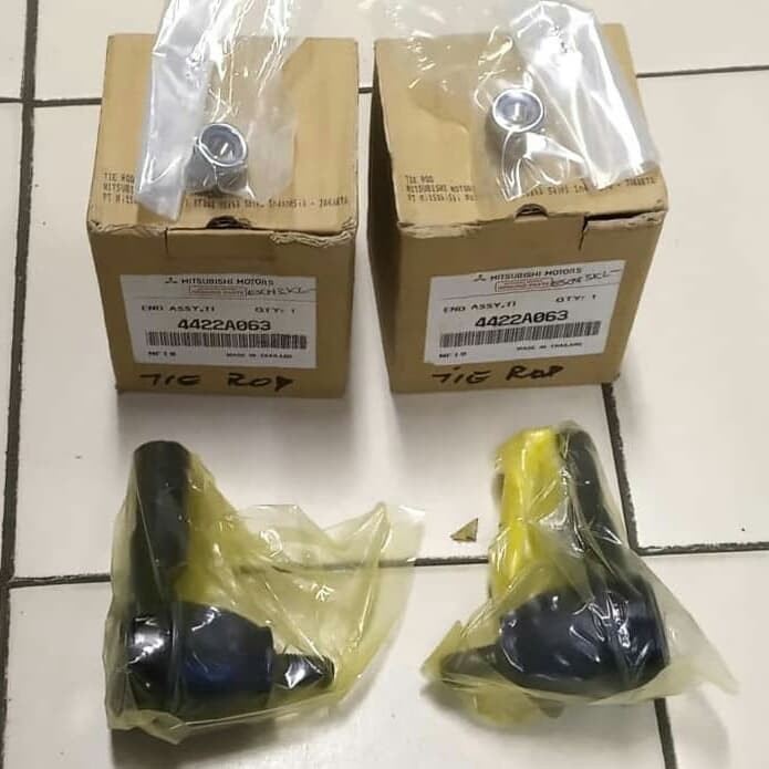 Part Ready Tie Rod Mitsubishi Mirage (ASLI) Cod