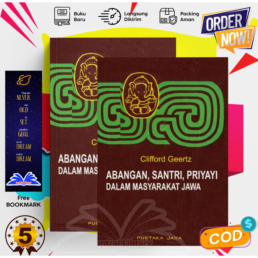 Abangan Santri Priyayi Dalam Masyarakat Jawa