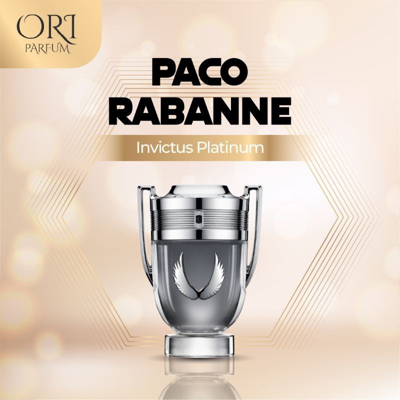 Parfum Paco Rabanne Invictus Platinum ORI