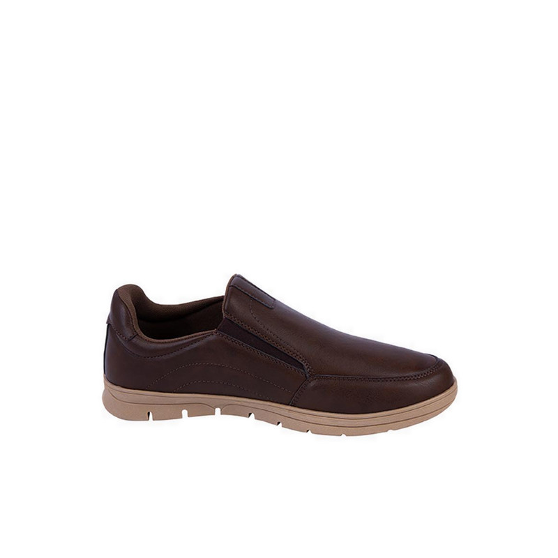 Payless Hunters Bay Mens Kenmare Twin Gore - Cognac_01