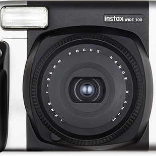 Fujifilm Instax Wide 300 - Garansi Resmi Fujifilm Indonesia - Wide 400