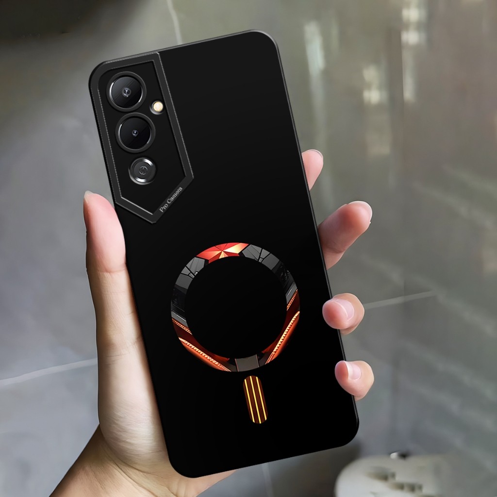 Soft Case Tecno Pova 4 Pova 4 Pro Case Motif Megasafe Case Fusion Pova 4 Pro Case Silikon Pro Camera