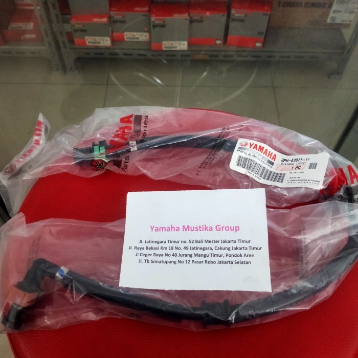 Selang Injector Mio M3, Mio Z, Soul Gt 125 Original Yamaha