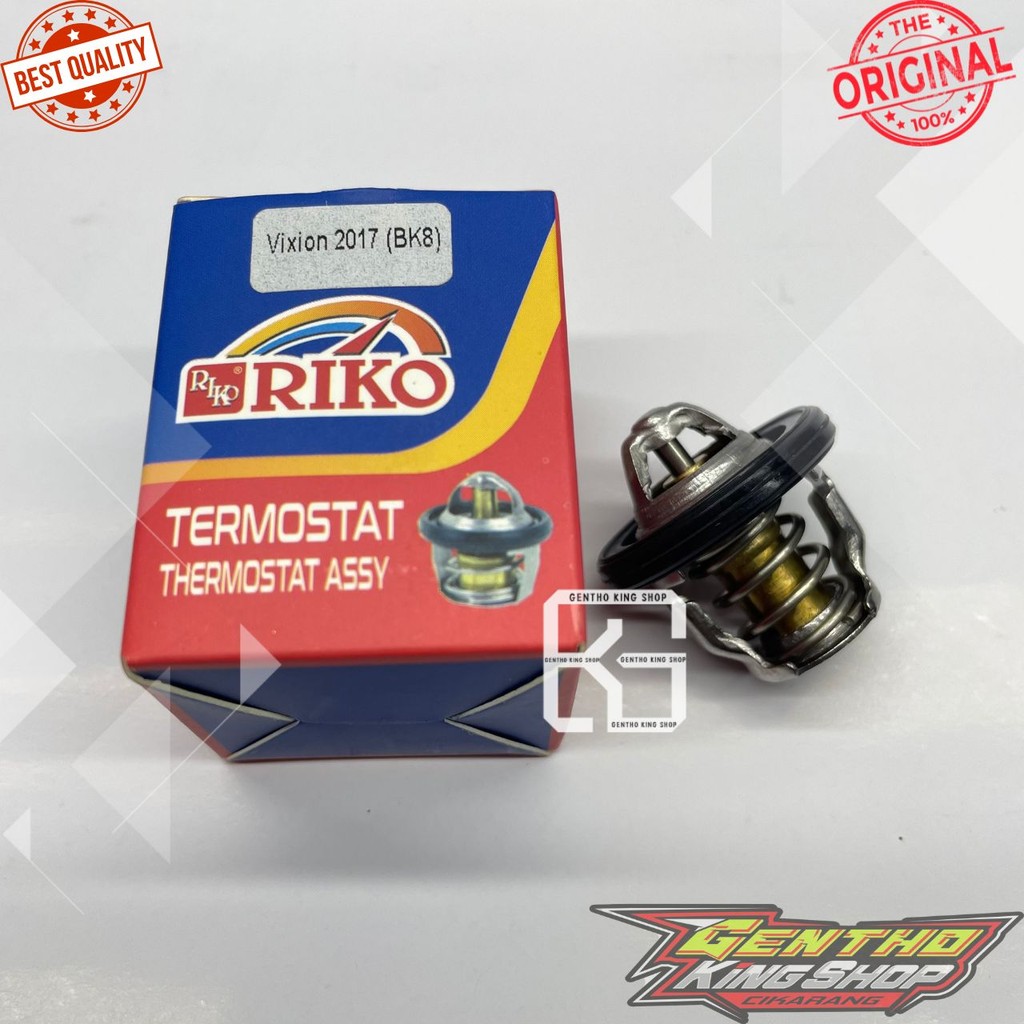 THERMOSTAT VIXION NEW NVA NVL 2017 BK8 - XABRE  RIKO