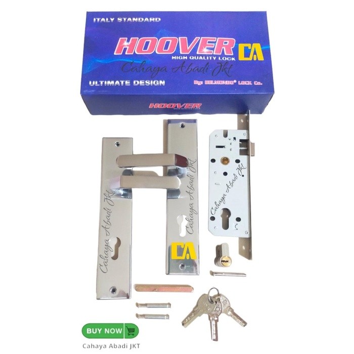Handle Pintu / Gagang pintu HOOVER NP