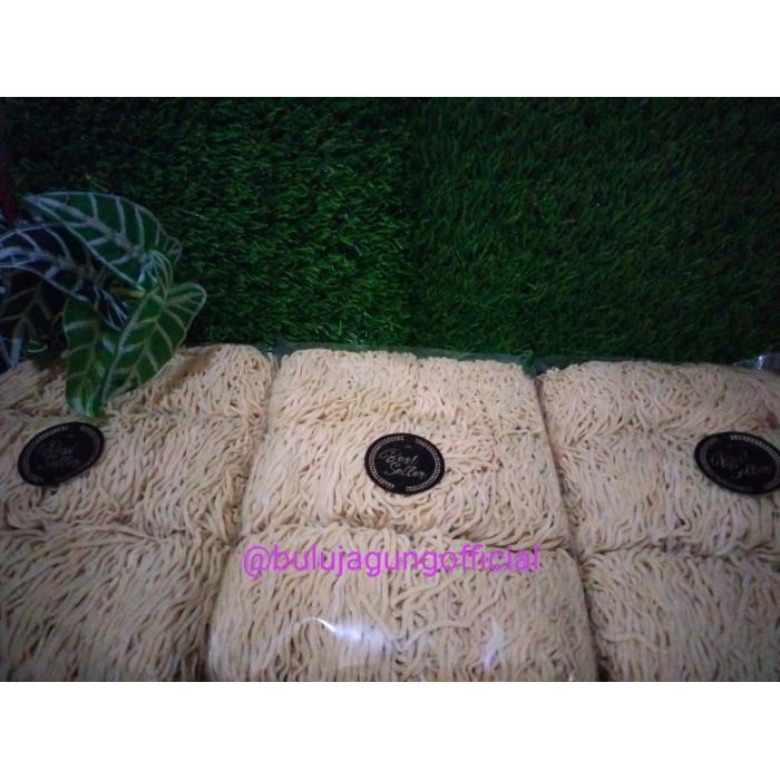 

Mie Ayam Kemasan 1kg isi 12 Porsi