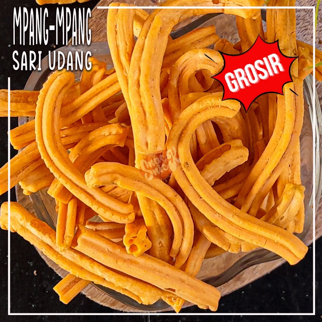 

MPANGMPANG PANJANG / SARI UDANG 1kg