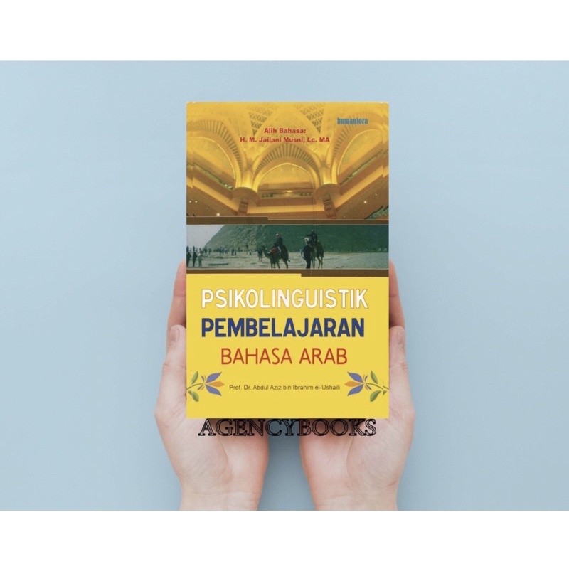 Psikolinguistik Pembelajaran Bahasa Arab - Abdul Aziz