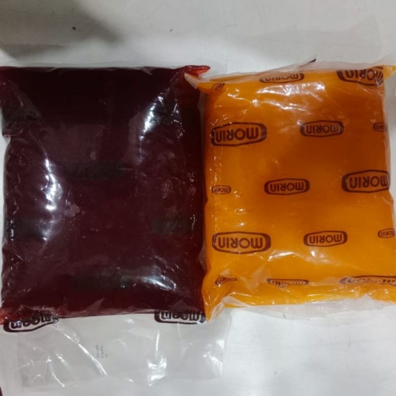 

Morin Selai Sari kaya/Morin Selai Strowberry/Morin Selai kacang Berat 2kg