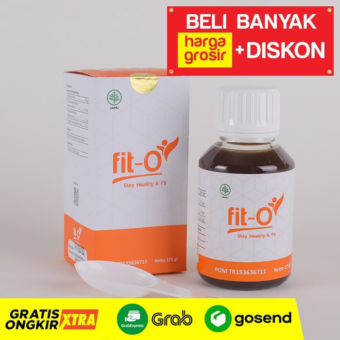 Fit-O Suplemen Probiotik