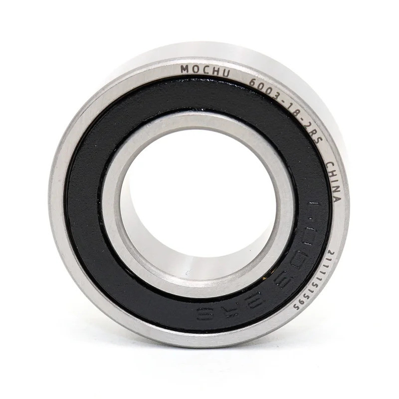 

1PC 6003-18-2RS 18x35x10 183510 18BSW03 18*35*10 ABEC-1 MOCHU Bantalan