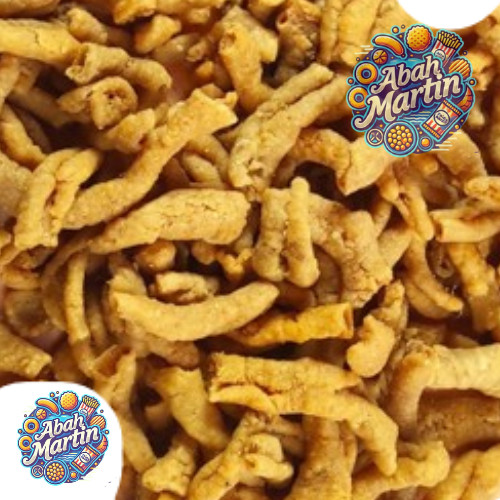 

AM KERIPIK USUS KEJU 500g Keripik Usus Crispy Usus Kering Usus Crispy Kriuk Cemilan Terlaris