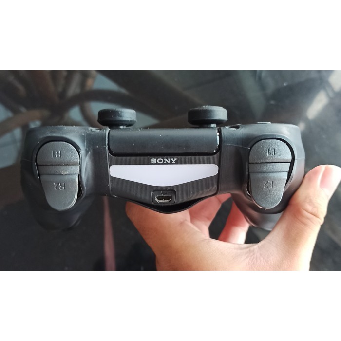 LARIS -TERMURAH  SONY Stik PS4 LedBar LightBar Ori Mesin Playstation DS4 V2 - LIGHTBAR, ORIGINAL PAB