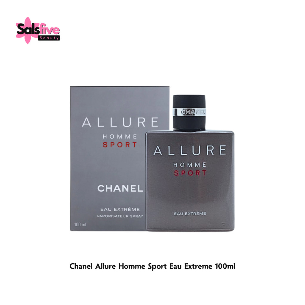 Chanel Allure Homme Sport Eau Extreme 100ml