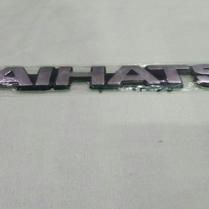 Part Cod   emblin daihatsu charade cx winner dan classy