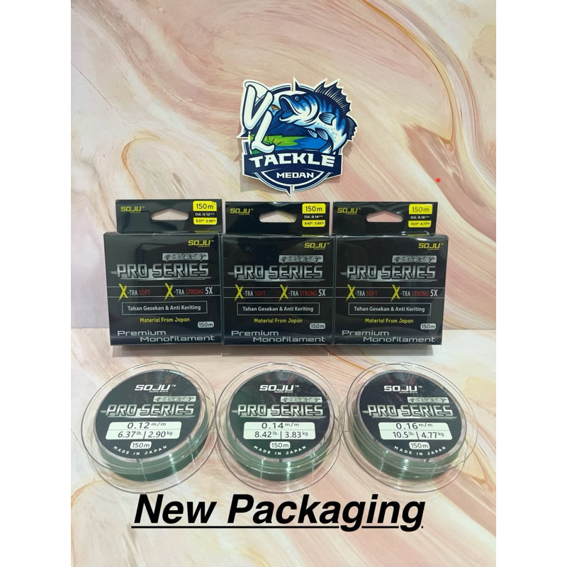 Senar Pancing Galatama Soju Goliath 150m