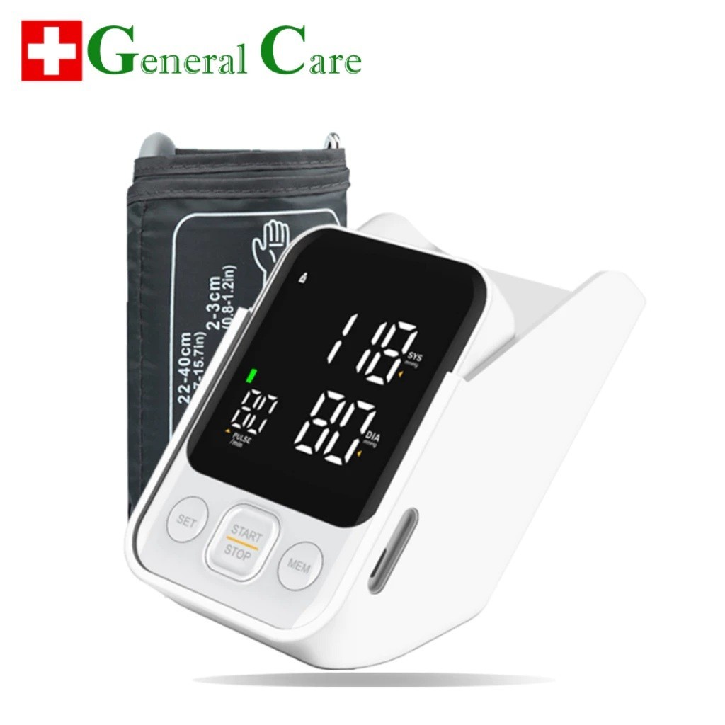 General Care Tensimeter Digital C02 Blood Pressure Monitor