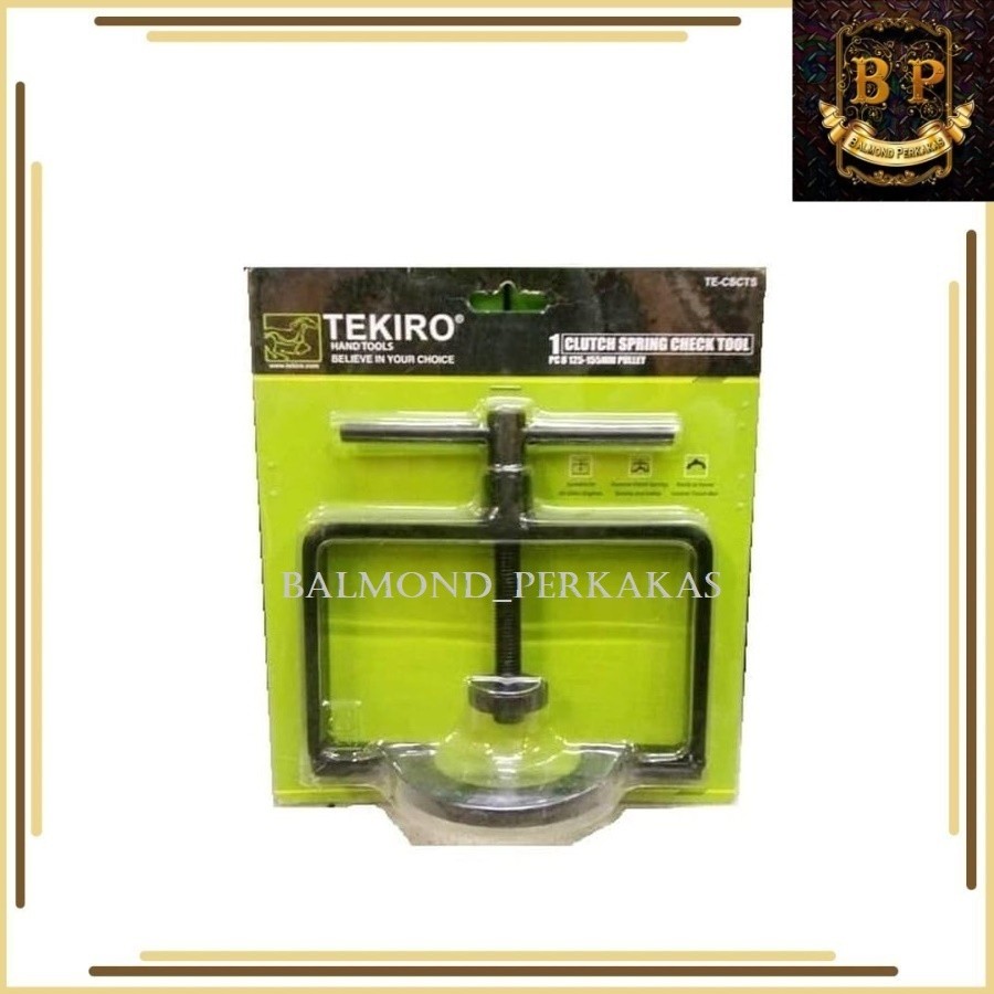 TEKIRO CLUTCH SPRING CHECK TOOL