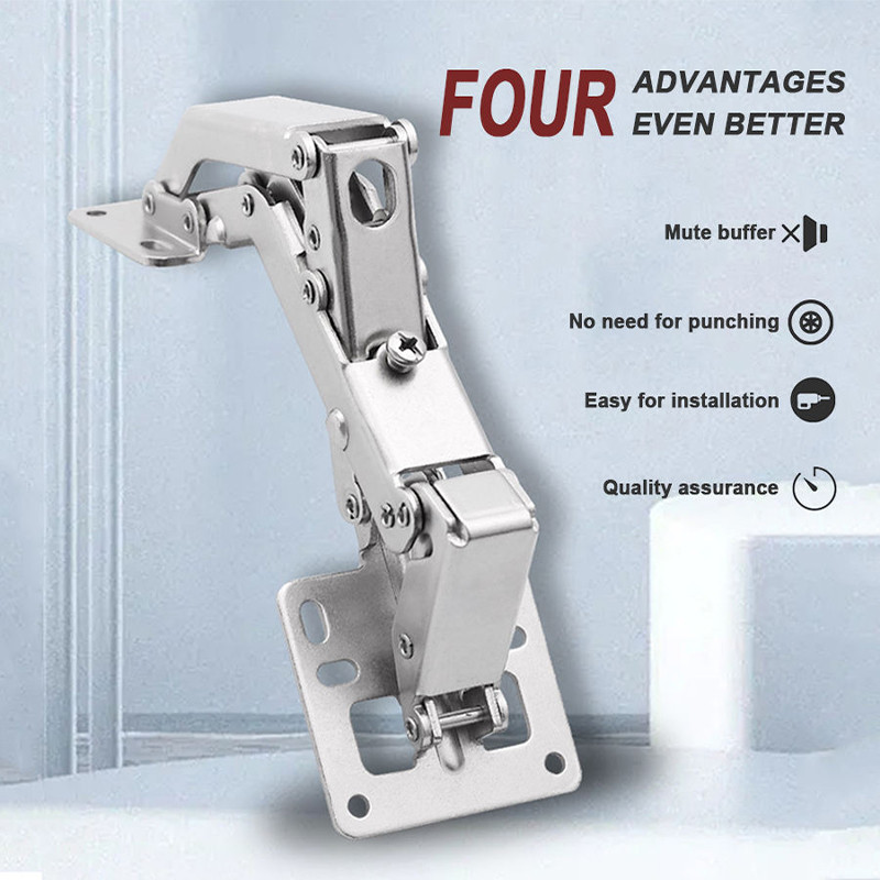 Engsel Sendok Pintu Sudut 180 Derajat Engsel Buaya Robot Kodok Mia