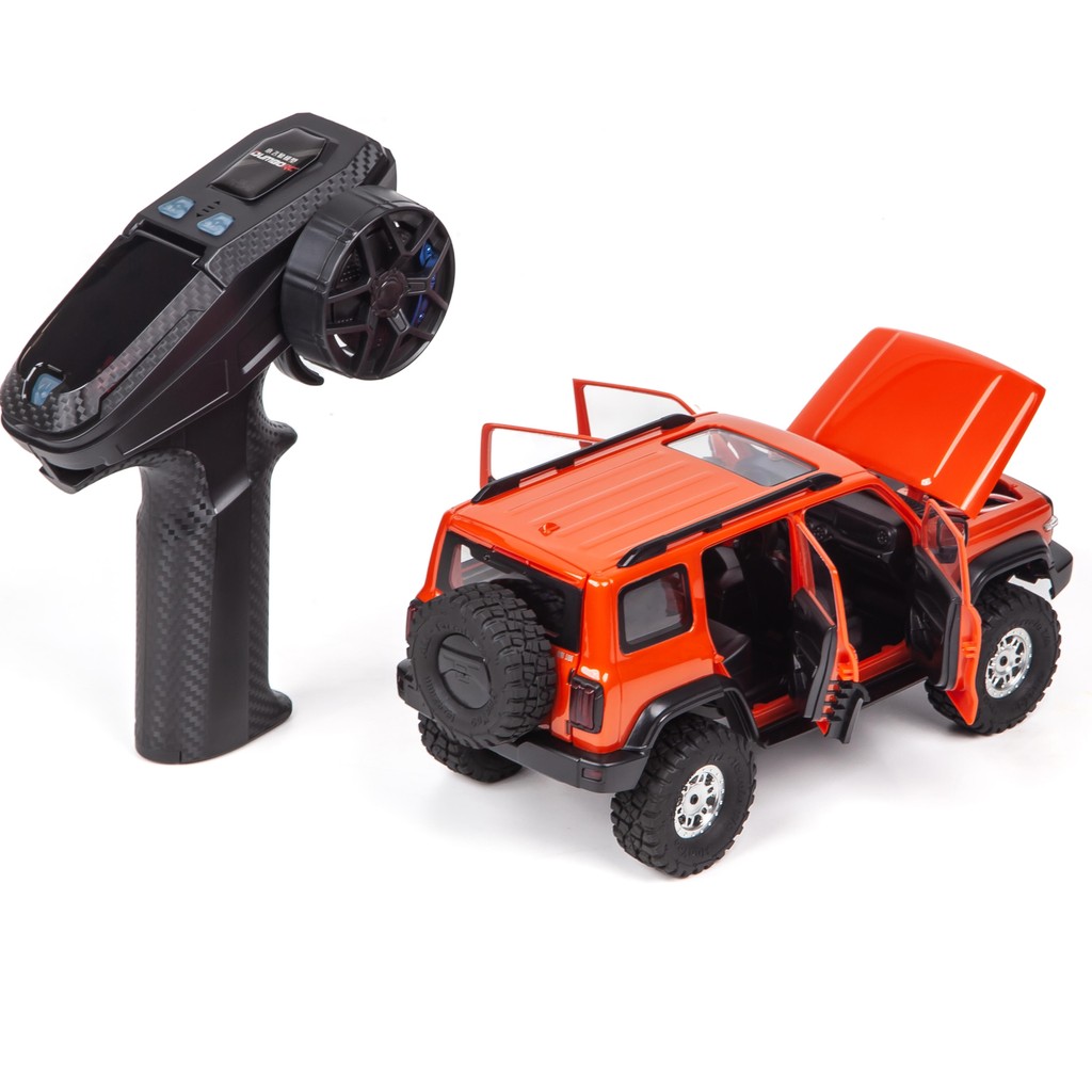 Tank300 Pro 1/24 Scale, Off-road Car, Electric Radio Control RC Car, 4WD RC Models, Mini Scale RC Ca