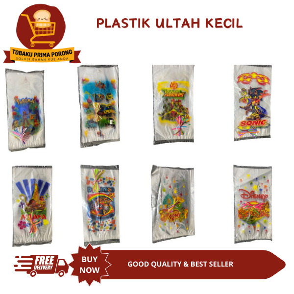 

PLASTIK ULTAH KECIL - BOBOI BOY