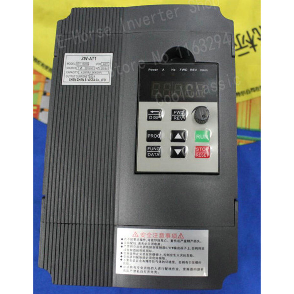 MD99 Inverter Motor Drive VFD 1,5kw 2HP
