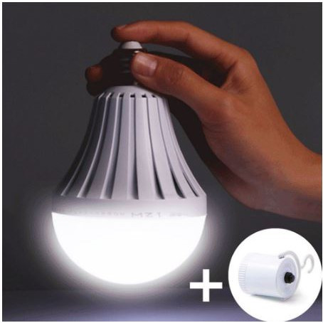 BOHLAM LED 15 WATT / LAMPU LED EMERGENCY 15W LAMPU SENTUH EMERGENCY .