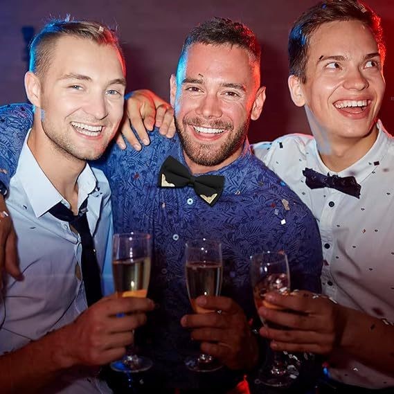 Dasi Kupu Kupu Premium Dewasa Pria Bowtie Dasi Kupi Kupu Pria Kupu Kupu Aneka Warna Kupu-Kupu Dasi