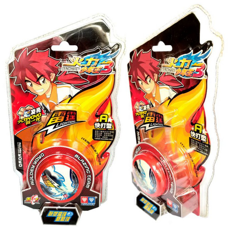 Collection KK Bearing Auldey YOYO Professional Contest yoyo Ball High Precision Game yoyo Blazing Te