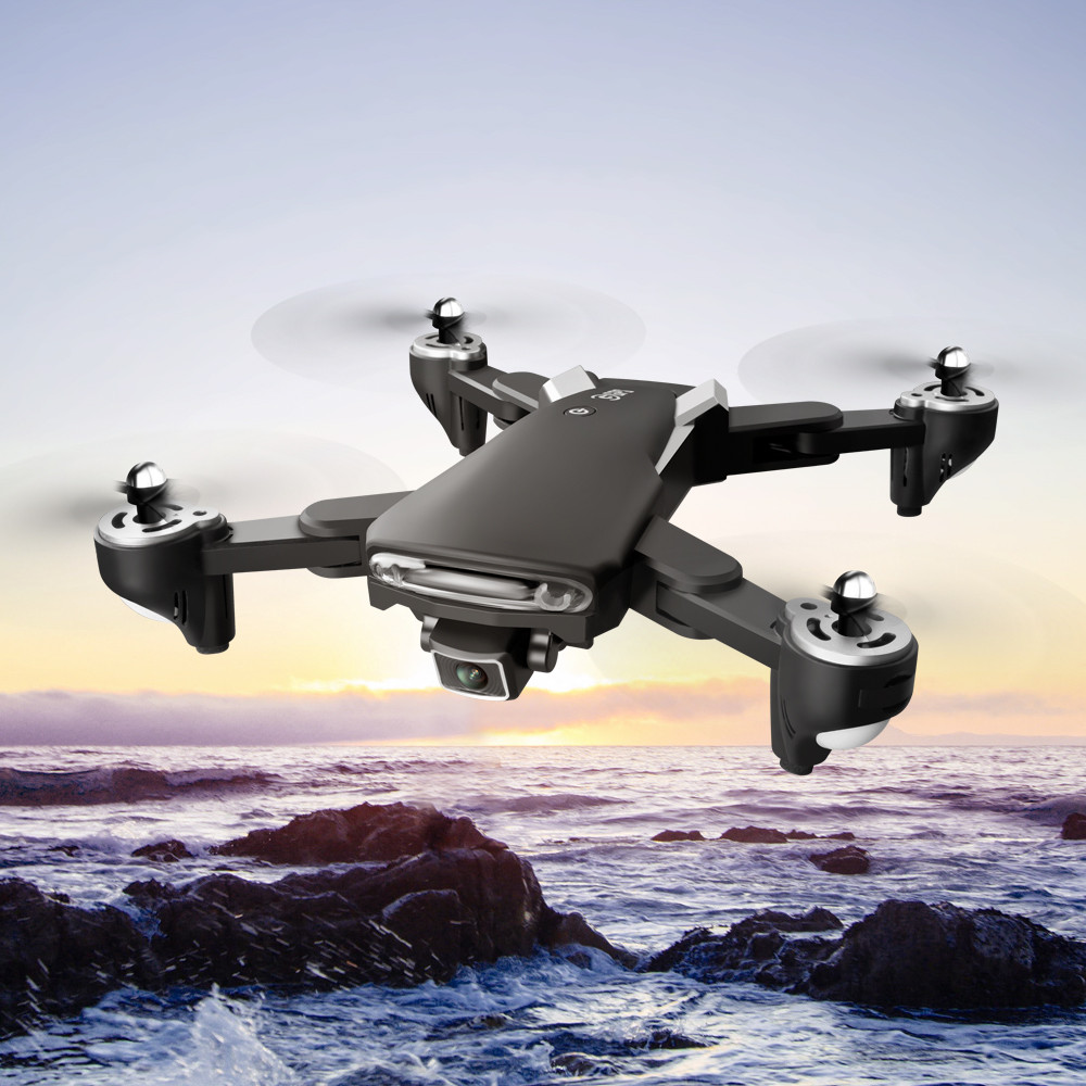 KK7 RC Drone The New Aerial Photography 6K Hd Professional Entry Foldable Remote Control Aircraft Ch