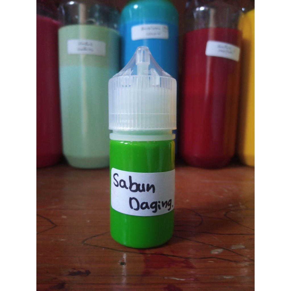 essen oplosan sabun daging 30ml