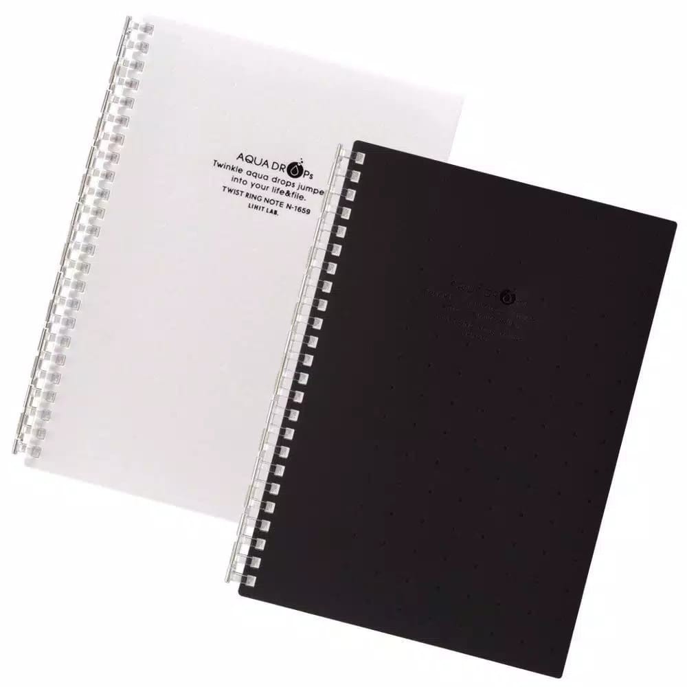 

LIHIT NOTE BOOK RING KOTAK N-1609 B5