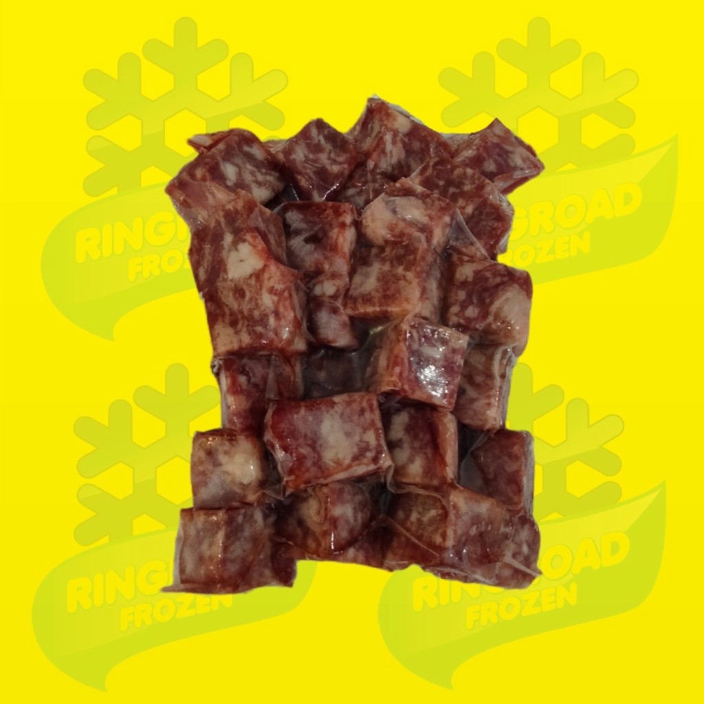 

US SAIKORO BEEF MALTIQ 500 GR - DAGING SAPI SUKI PANGGANG