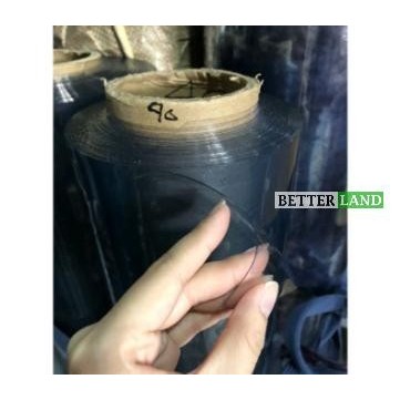 BARU Kerai Plastik Penutup Outdoor Tahan Air & Tampias Transparan  - Custom