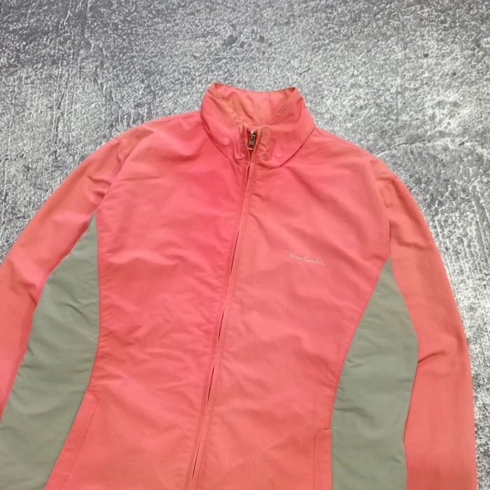 Jaket outdoor running Pierre Cardin