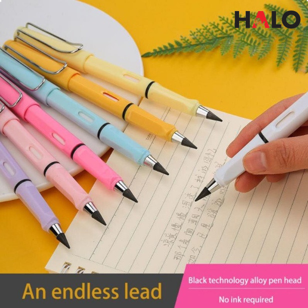 

PENSIL ETERNAL VIRAL ABADI