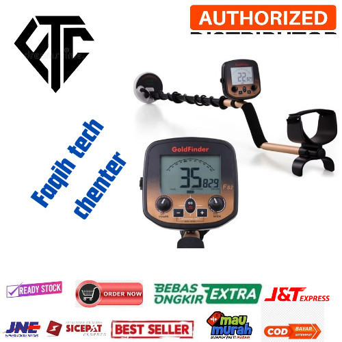 Gold Finder FS2 Professional Underground Gold Metal Wire Detector