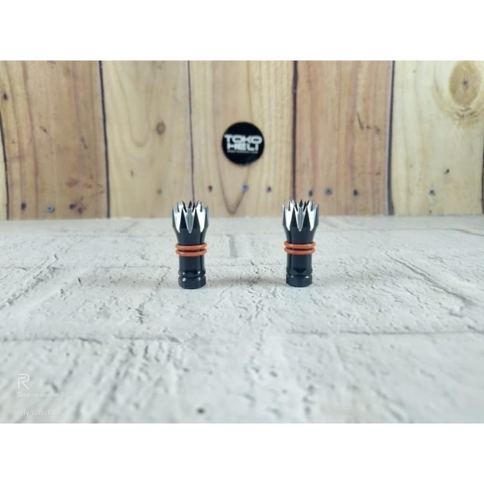 One Pair STP M2.5 Transmitter Stick End 2.5mm for FrSky X Lite XLite