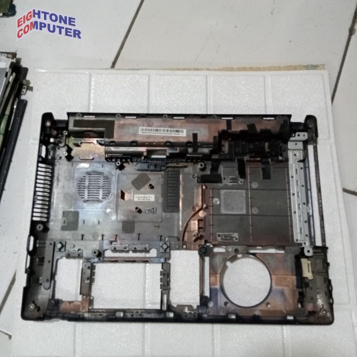 Casing Bawah Bottom Case ACER Aspire 4741 4741z 4741g
