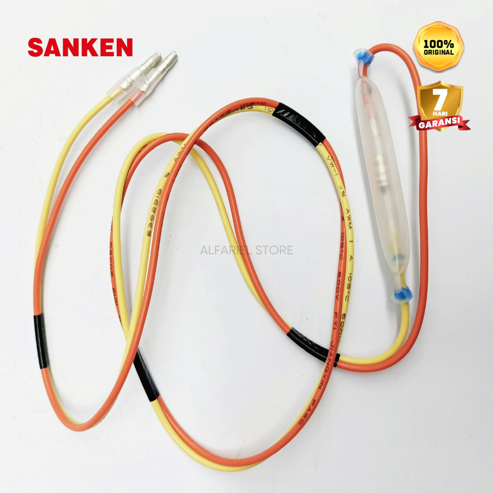 ORIGINAL SANKEN FUSE BIMETAL KULKAS 2 PINTU